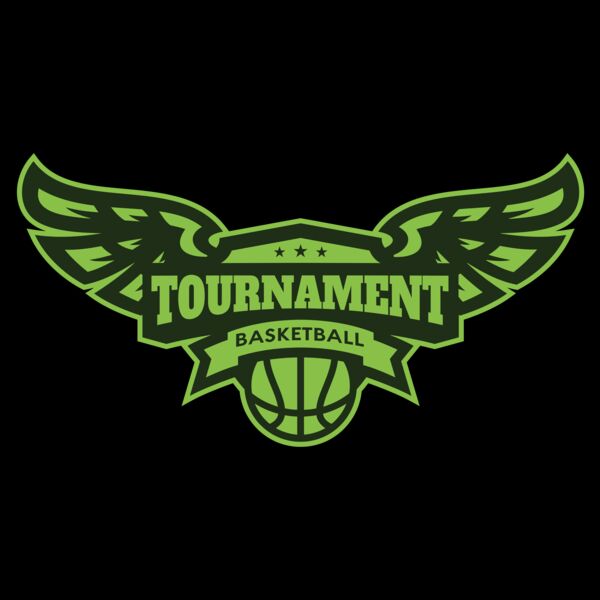 Tournament League logo template 02 Thumbnail