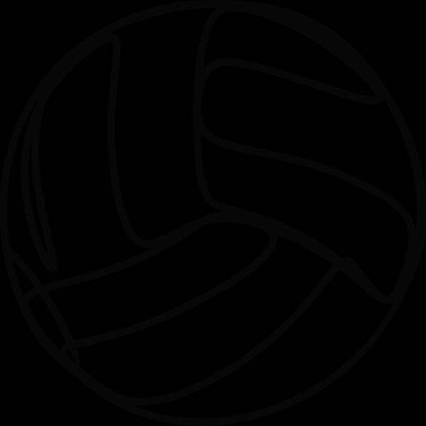 Volleyball   Clipart 17 Thumbnail