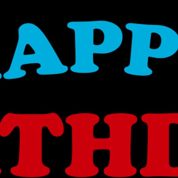 Birthday Greeting 3 Thumbnail