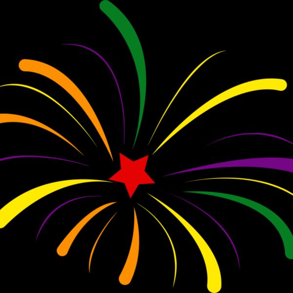 Pride Fireworks Thumbnail