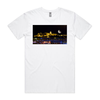 Partial Eclipse over Budapest Thumbnail