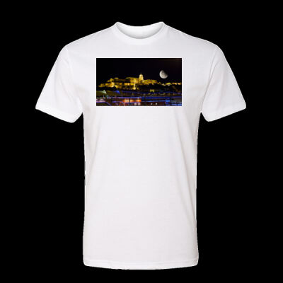 Partial Eclipse over Budapest Thumbnail