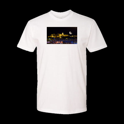 Partial Eclipse over Budapest Thumbnail