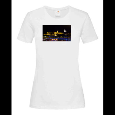 Partial Eclipse over Budapest Thumbnail