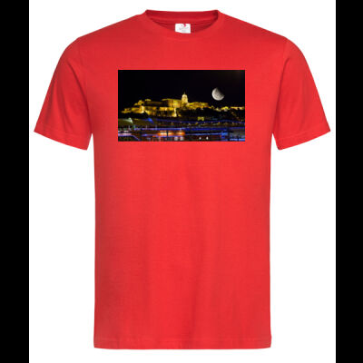 Partial Eclipse over Budapest Thumbnail