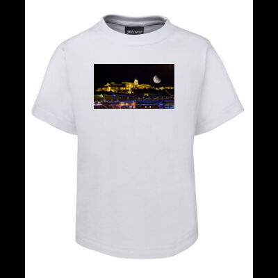 Partial Eclipse over Budapest Thumbnail