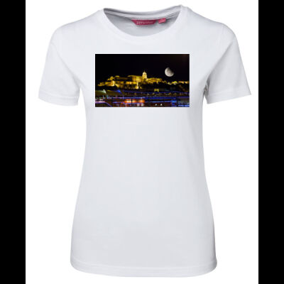 Partial Eclipse over Budapest Thumbnail