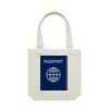 Canvas Carrie Bag Thumbnail
