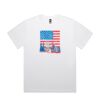Heavy Faded Minus Tee [-5CM] Thumbnail
