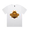 Heavy Faded Minus Tee [-5CM] Thumbnail