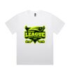 Heavy Faded Minus Tee [-5CM] Thumbnail