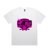 Heavy Faded Minus Tee [-5CM] Thumbnail