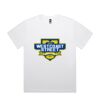 Heavy Faded Minus Tee [-5CM] Thumbnail