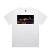 Heavy Faded Minus Tee [-5CM] Thumbnail
