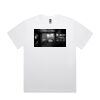 Heavy Faded Minus Tee [-5CM] Thumbnail