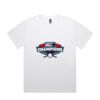 Heavy Faded Minus Tee [-5CM] Thumbnail
