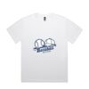 Heavy Faded Minus Tee [-5CM] Thumbnail