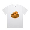 Heavy Faded Minus Tee [-5CM] Thumbnail