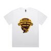 Heavy Faded Minus Tee [-5CM] Thumbnail
