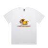 Heavy Faded Minus Tee [-5CM] Thumbnail