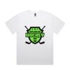 Heavy Faded Minus Tee [-5CM] Thumbnail