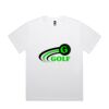 Heavy Faded Minus Tee [-5CM] Thumbnail