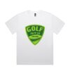 Heavy Faded Minus Tee [-5CM] Thumbnail
