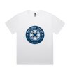 Heavy Faded Minus Tee [-5CM] Thumbnail