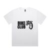 Heavy Faded Minus Tee [-5CM] Thumbnail