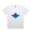 Heavy Faded Minus Tee [-5CM] Thumbnail