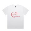Heavy Faded Minus Tee [-5CM] Thumbnail