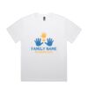 Heavy Faded Minus Tee [-5CM] Thumbnail