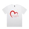 Heavy Faded Minus Tee [-5CM] Thumbnail