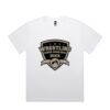 Heavy Faded Minus Tee [-5CM] Thumbnail