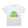 Heavy Faded Minus Tee [-5CM] Thumbnail