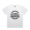 Heavy Faded Minus Tee [-5CM] Thumbnail