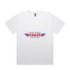 Heavy Faded Minus Tee [-5CM] Thumbnail
