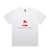 Heavy Faded Minus Tee [-5CM] Thumbnail