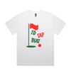 Heavy Faded Minus Tee [-5CM] Thumbnail