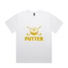 Heavy Faded Minus Tee [-5CM] Thumbnail