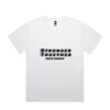 Heavy Faded Minus Tee [-5CM] Thumbnail