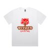 Heavy Faded Minus Tee [-5CM] Thumbnail