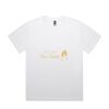 Heavy Faded Minus Tee [-5CM] Thumbnail