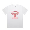Heavy Faded Minus Tee [-5CM] Thumbnail