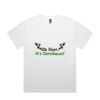 Heavy Faded Minus Tee [-5CM] Thumbnail
