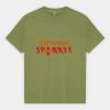 Heavyweight Cotton Unisex Garment Dyed T-Shirt Thumbnail