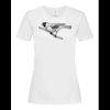 Stedman Ladies Classic Tee Thumbnail