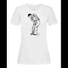 Stedman Ladies Classic Tee Thumbnail