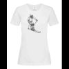 Stedman Ladies Classic Tee Thumbnail