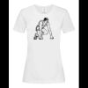 Stedman Ladies Classic Tee Thumbnail